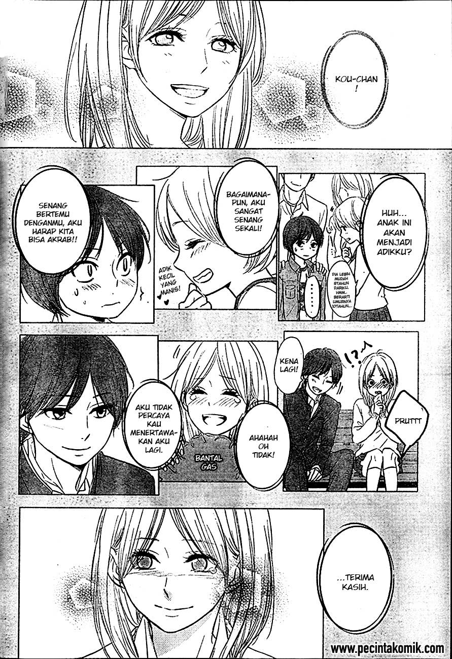 Hiren Trip Chapter 04 Gambar 14