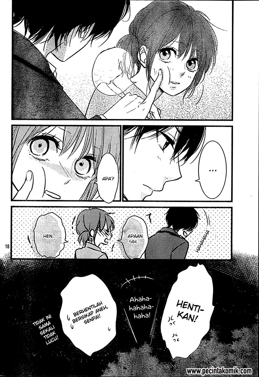 Hiren Trip Chapter 04 Gambar 18