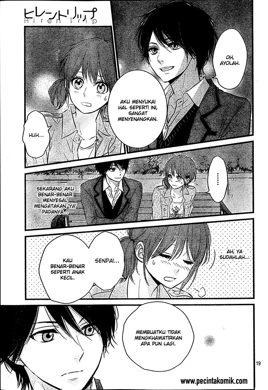 Hiren Trip Chapter 04 Gambar 19