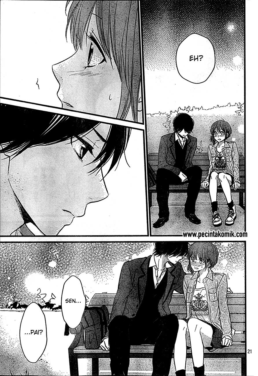 Hiren Trip Chapter 04 Gambar 21