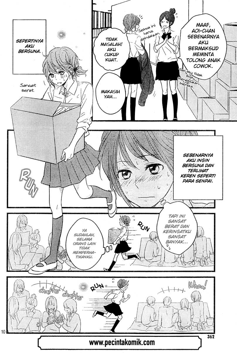 Hiren Trip Chapter 03 Gambar 11