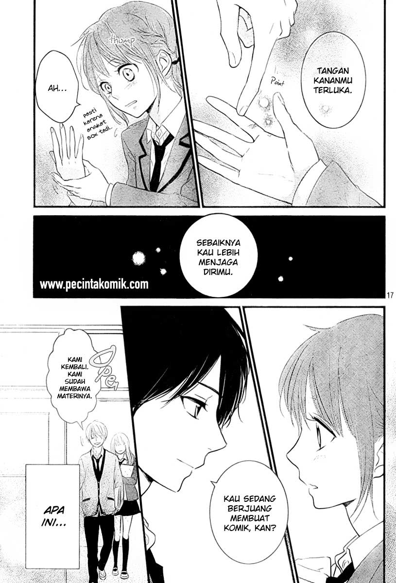 Hiren Trip Chapter 03 Gambar 18