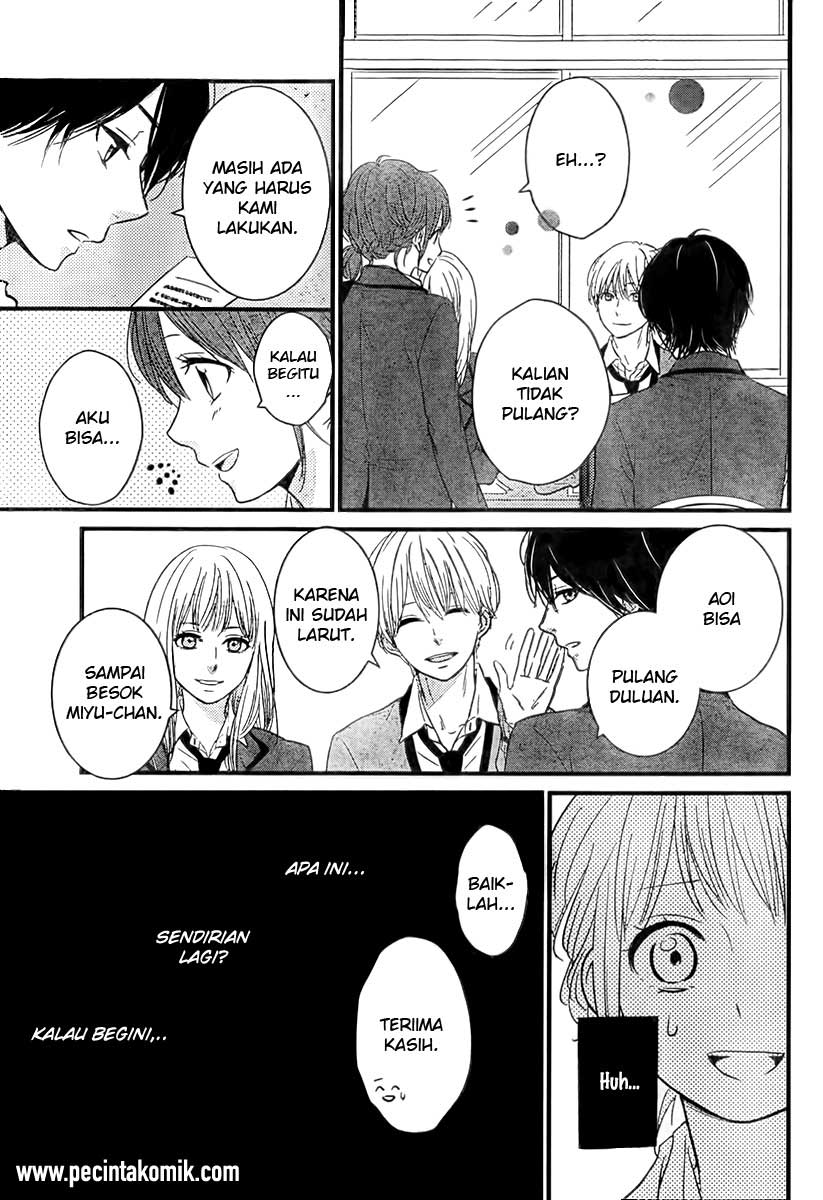 Hiren Trip Chapter 03 Gambar 20