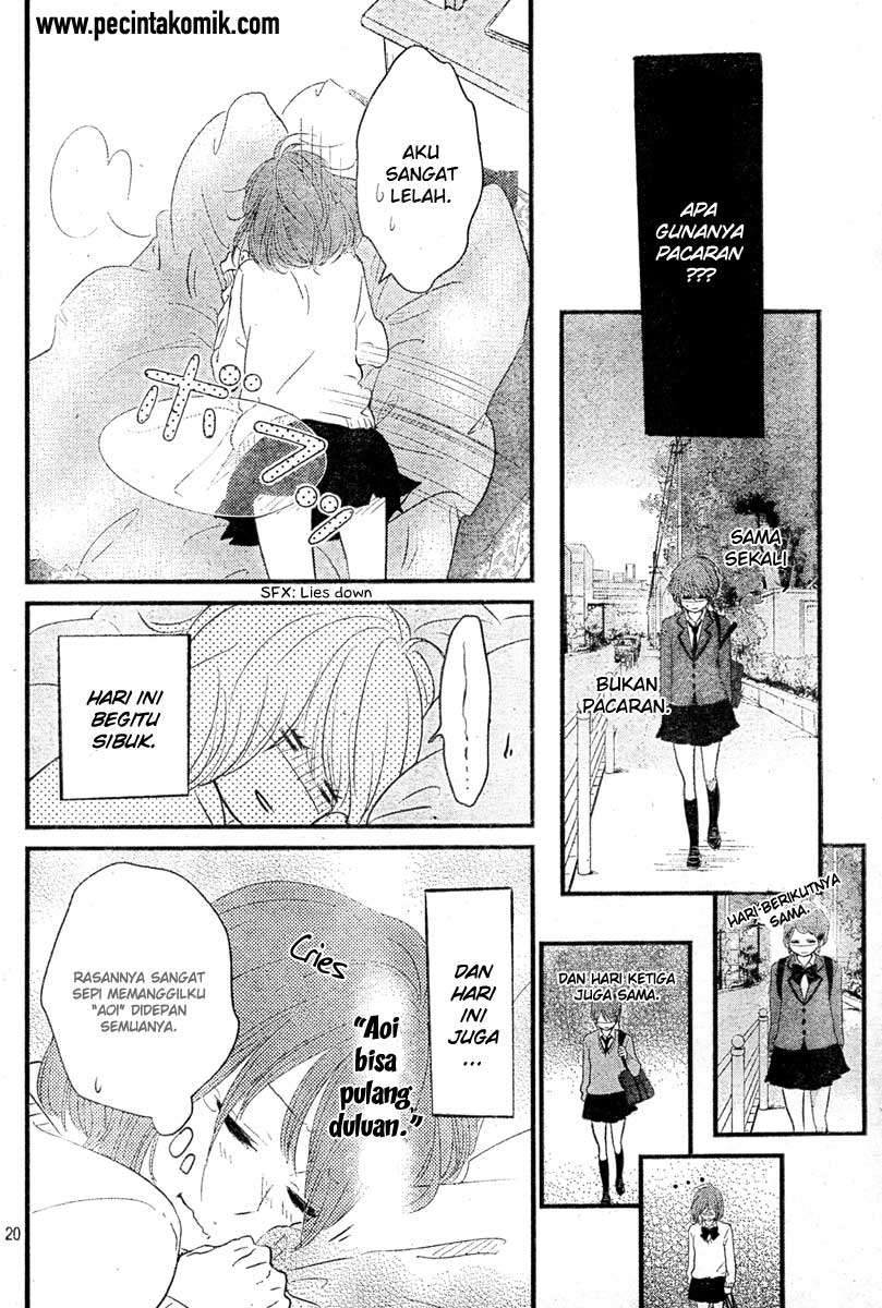 Hiren Trip Chapter 03 Gambar 21