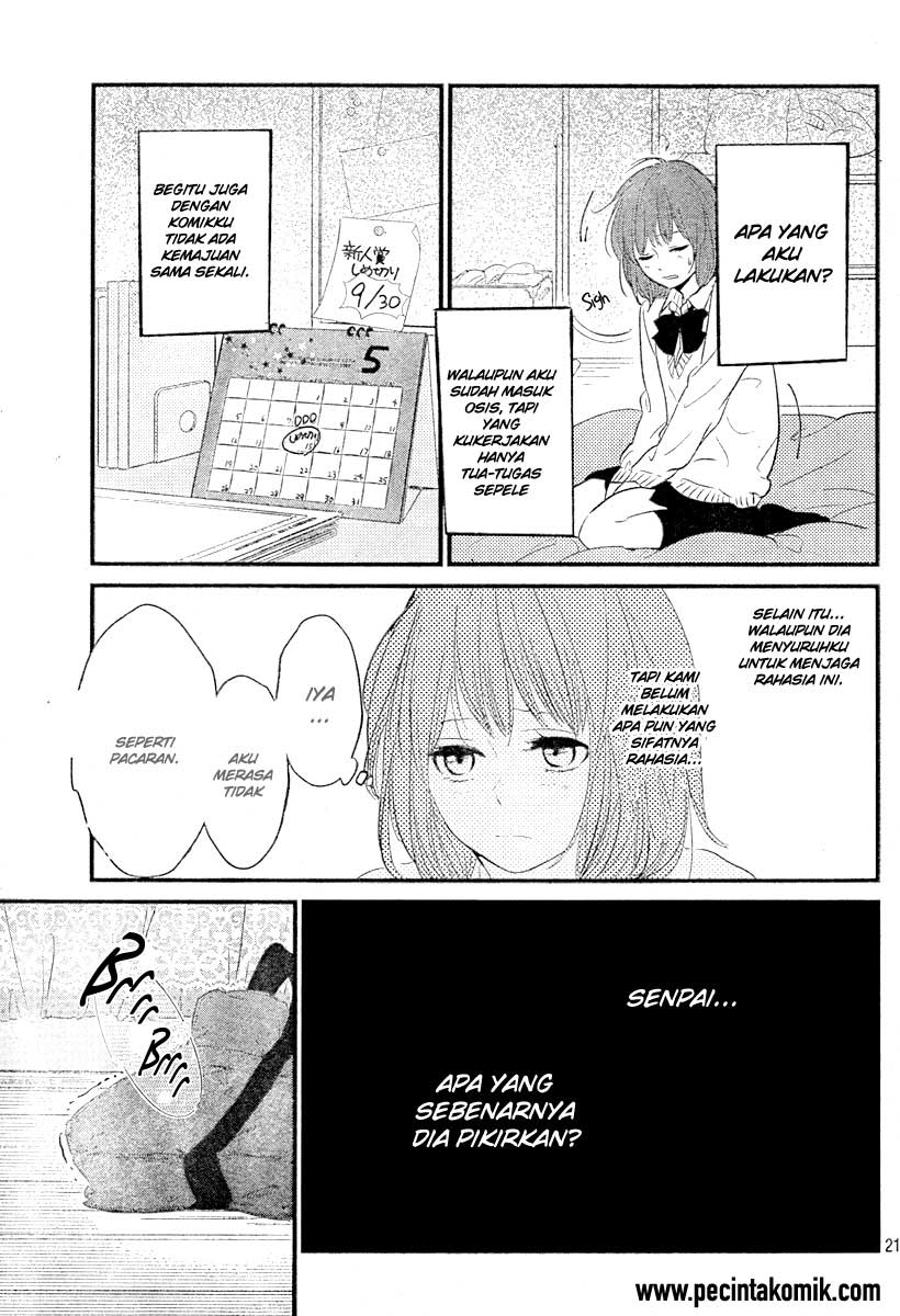 Hiren Trip Chapter 03 Gambar 22