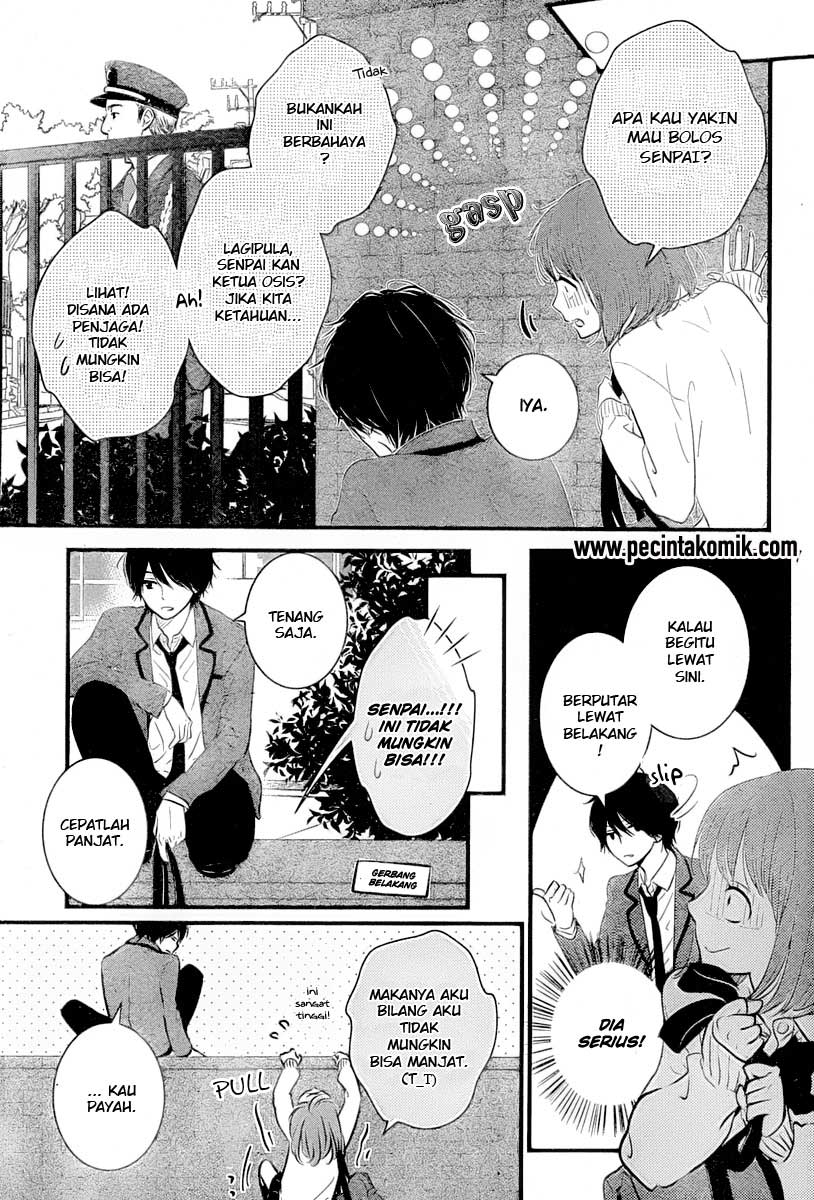 Hiren Trip Chapter 02 Gambar 8
