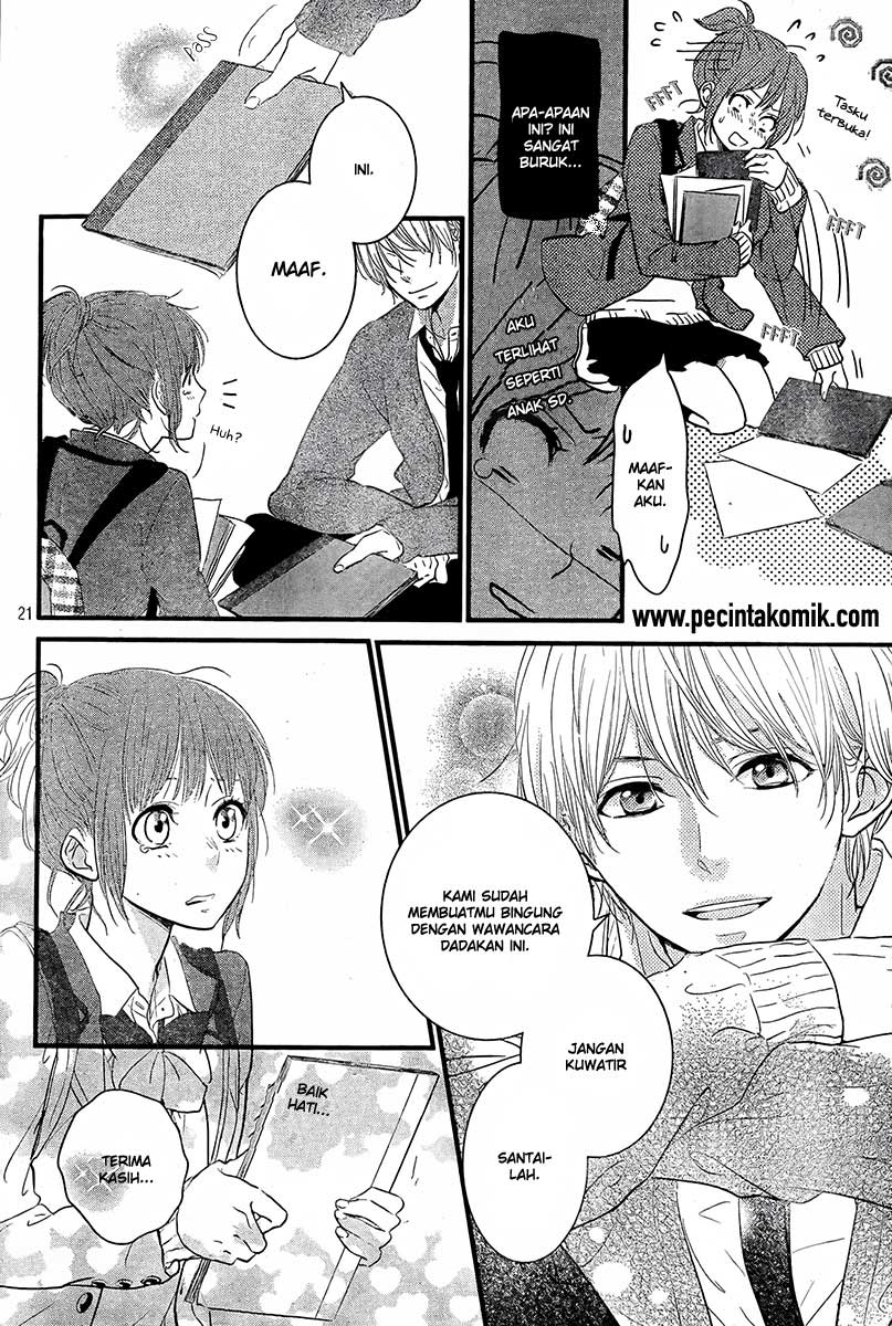 Hiren Trip Chapter 01 Gambar 22