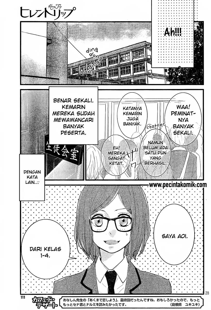 Hiren Trip Chapter 01 Gambar 29