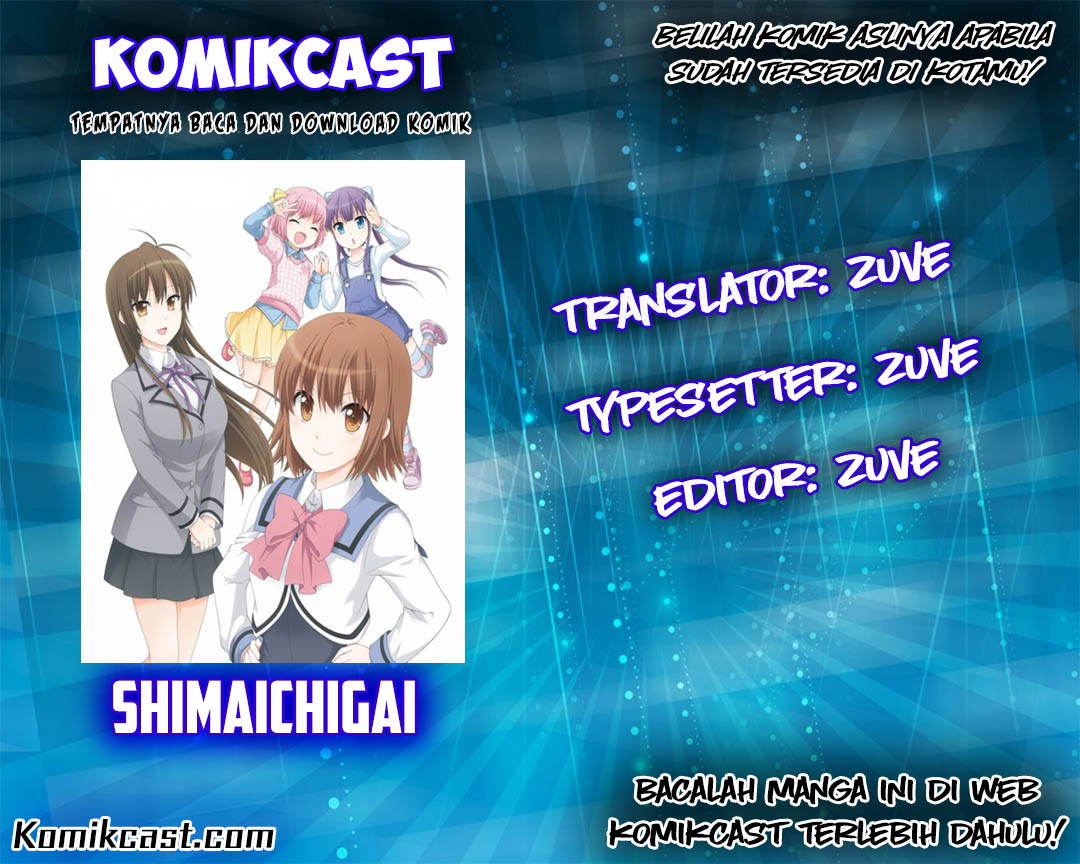 Baca  Shimaichigai Chapter 00 Gambar 2