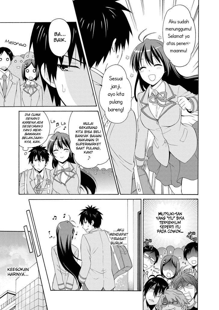 Shimaichigai Chapter 00 Gambar 8