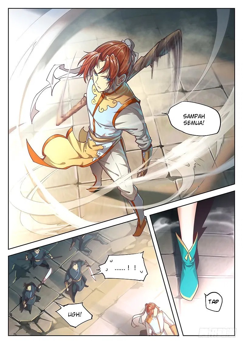 The Portal of Wonderland Chapter 18 Gambar 7