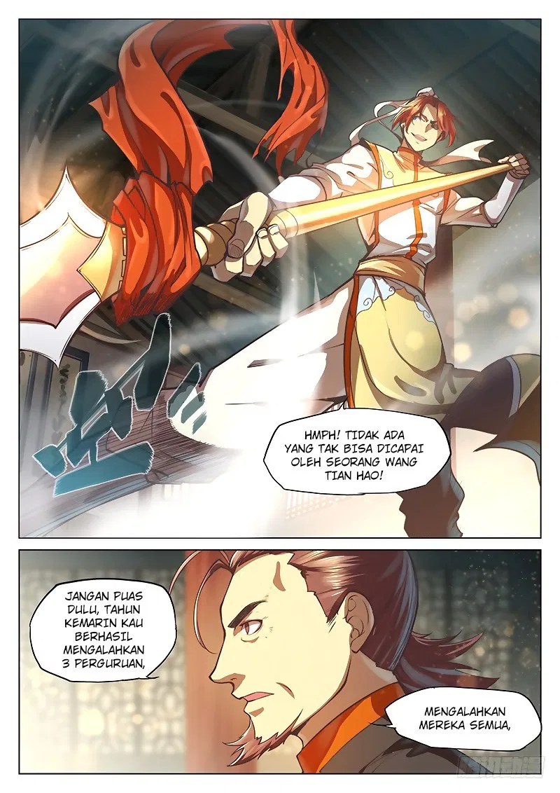 The Portal of Wonderland Chapter 24 Gambar 11