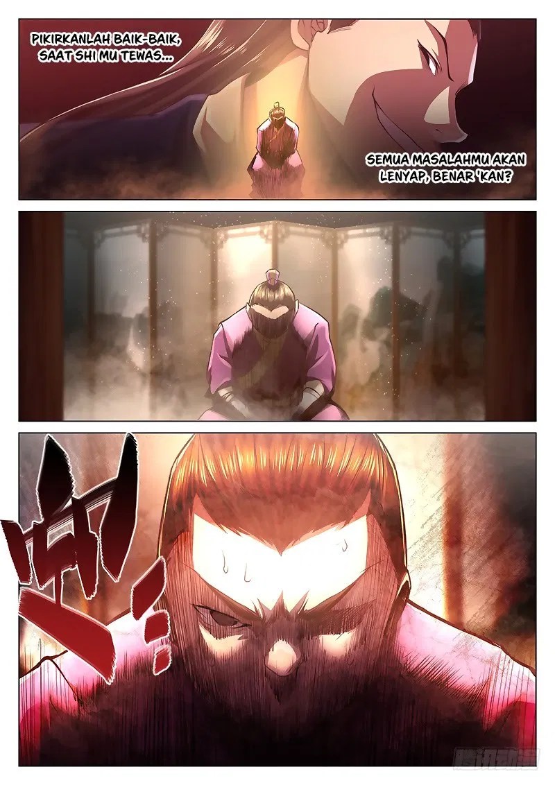 The Portal of Wonderland Chapter 24 Gambar 16