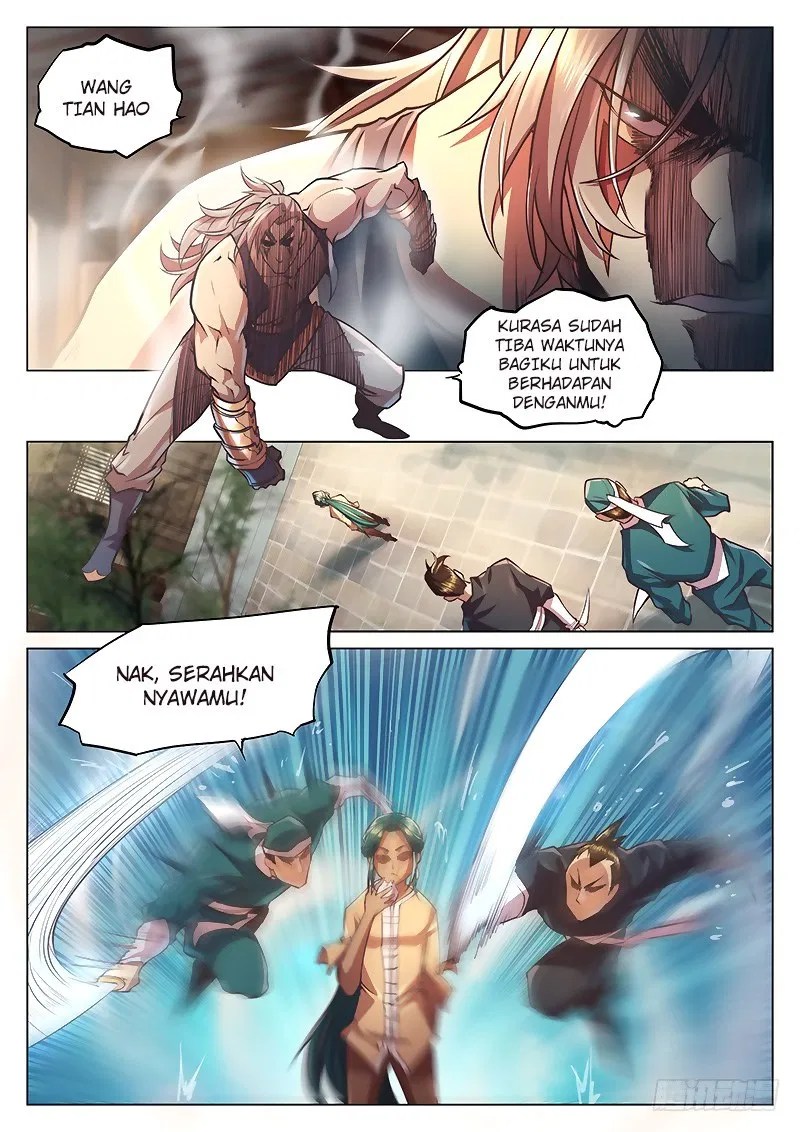 The Portal of Wonderland Chapter 24 Gambar 18