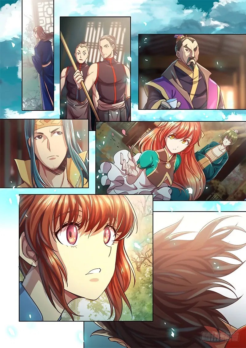 The Portal of Wonderland Chapter 24 Gambar 20
