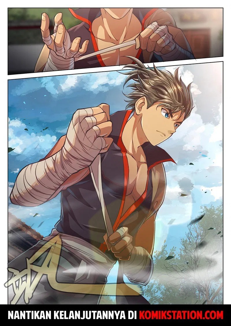 The Portal of Wonderland Chapter 24 Gambar 21