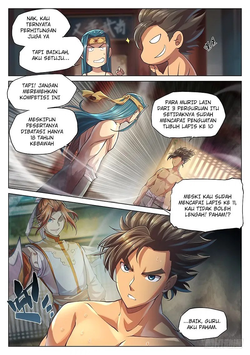 The Portal of Wonderland Chapter 24 Gambar 9