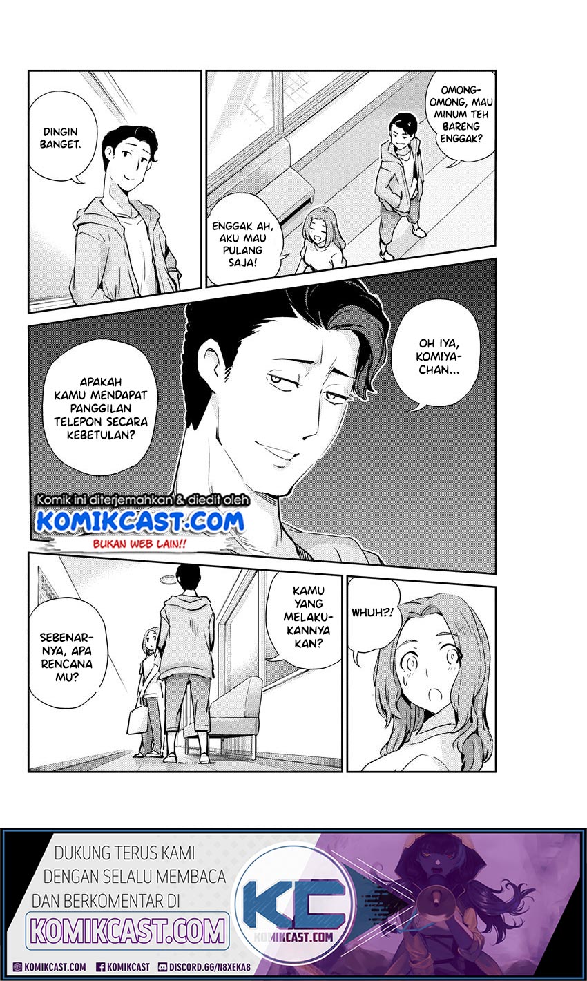 Kekkon Surutte, Hontou Desu Ka? Chapter 16 Gambar 5