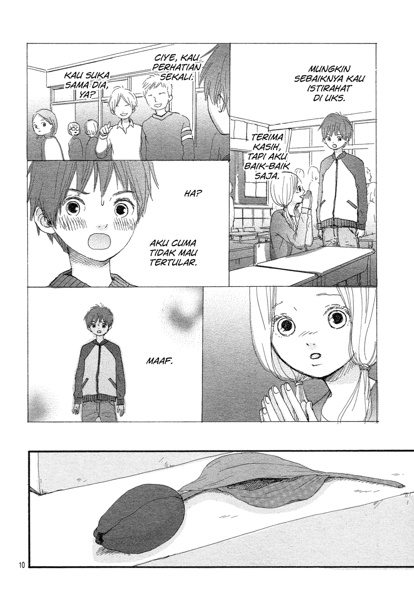 Makka na Tulip wo Kimi ni Chapter 0101 Gambar 11