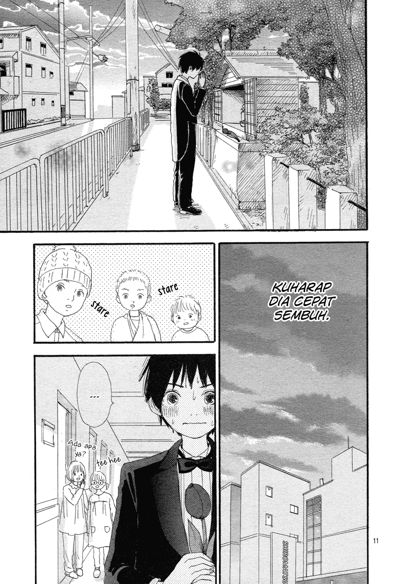Makka na Tulip wo Kimi ni Chapter 01 Gambar 12