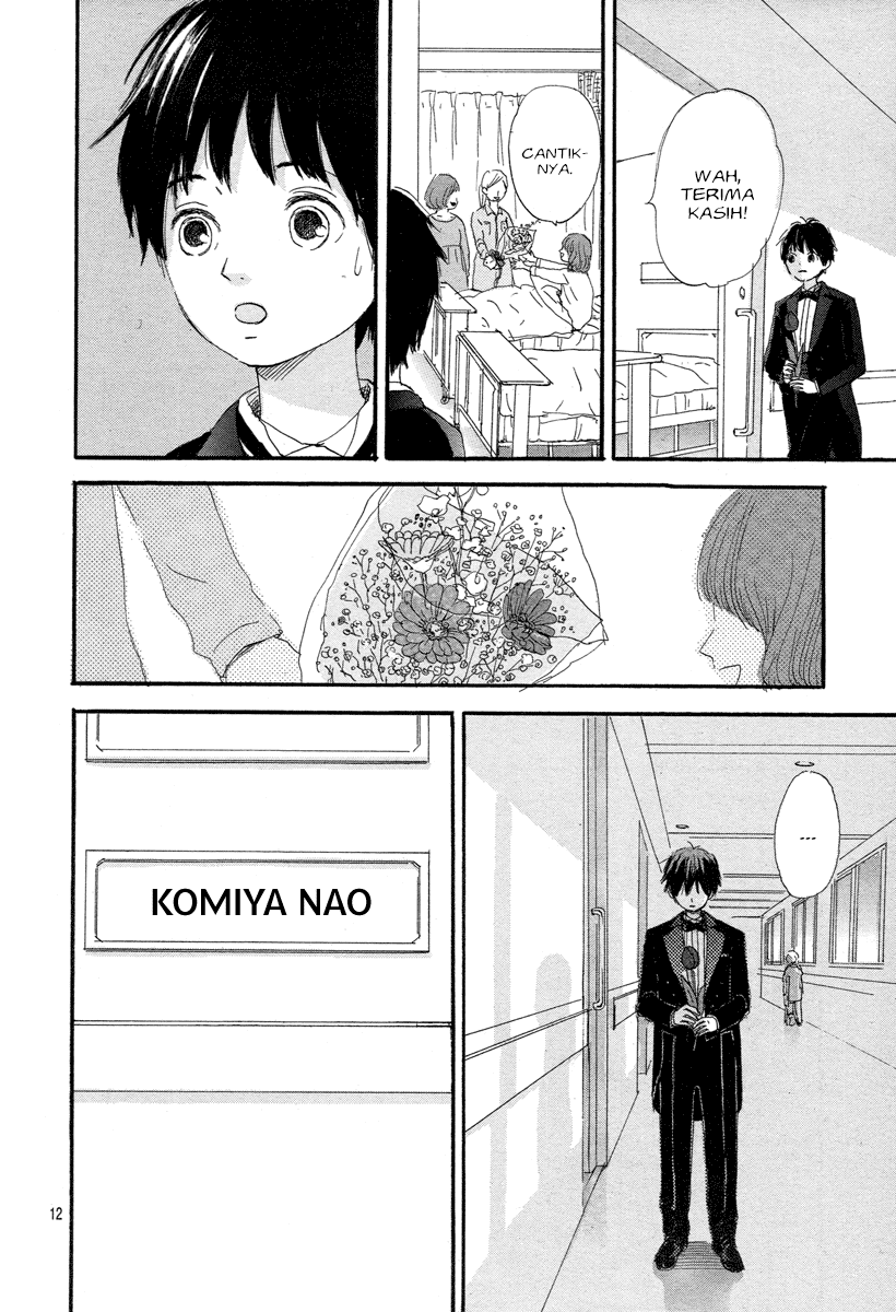 Makka na Tulip wo Kimi ni Chapter 01 Gambar 13