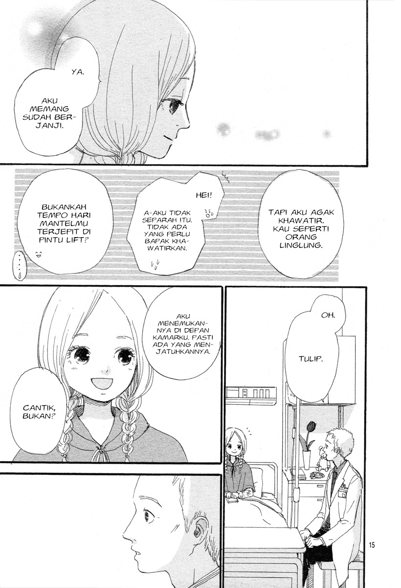 Makka na Tulip wo Kimi ni Chapter 01 Gambar 16