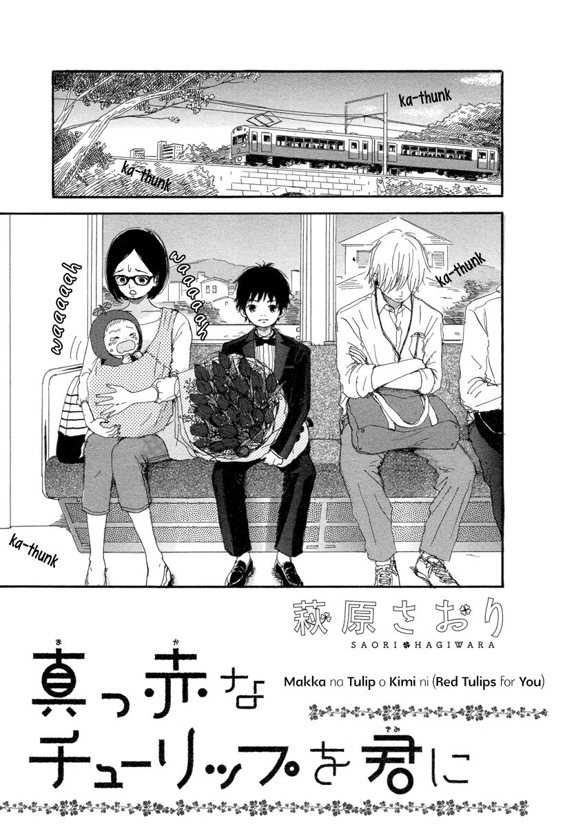 Baca  Makka na Tulip wo Kimi ni Chapter 0101 Gambar 2