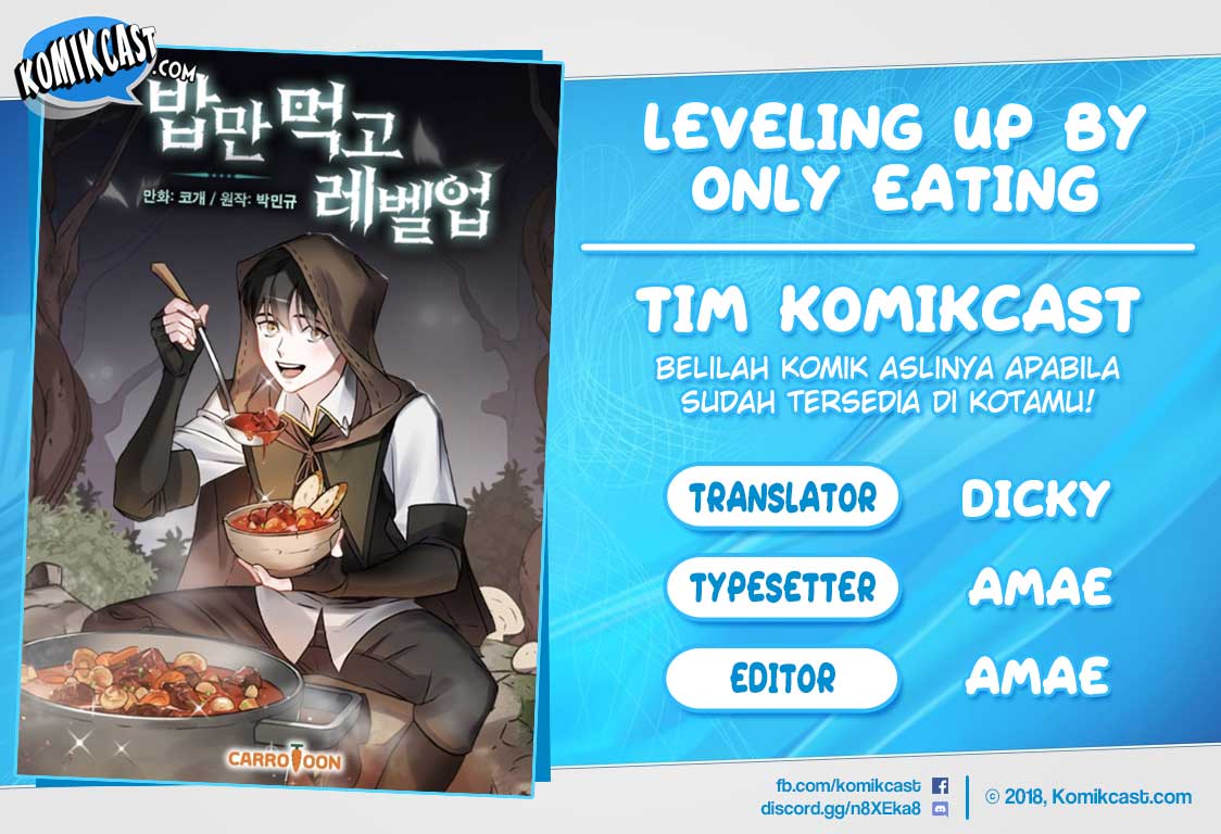 Baca Komik Leveling Up, By Only Eating! Chapter 32 Gambar 1