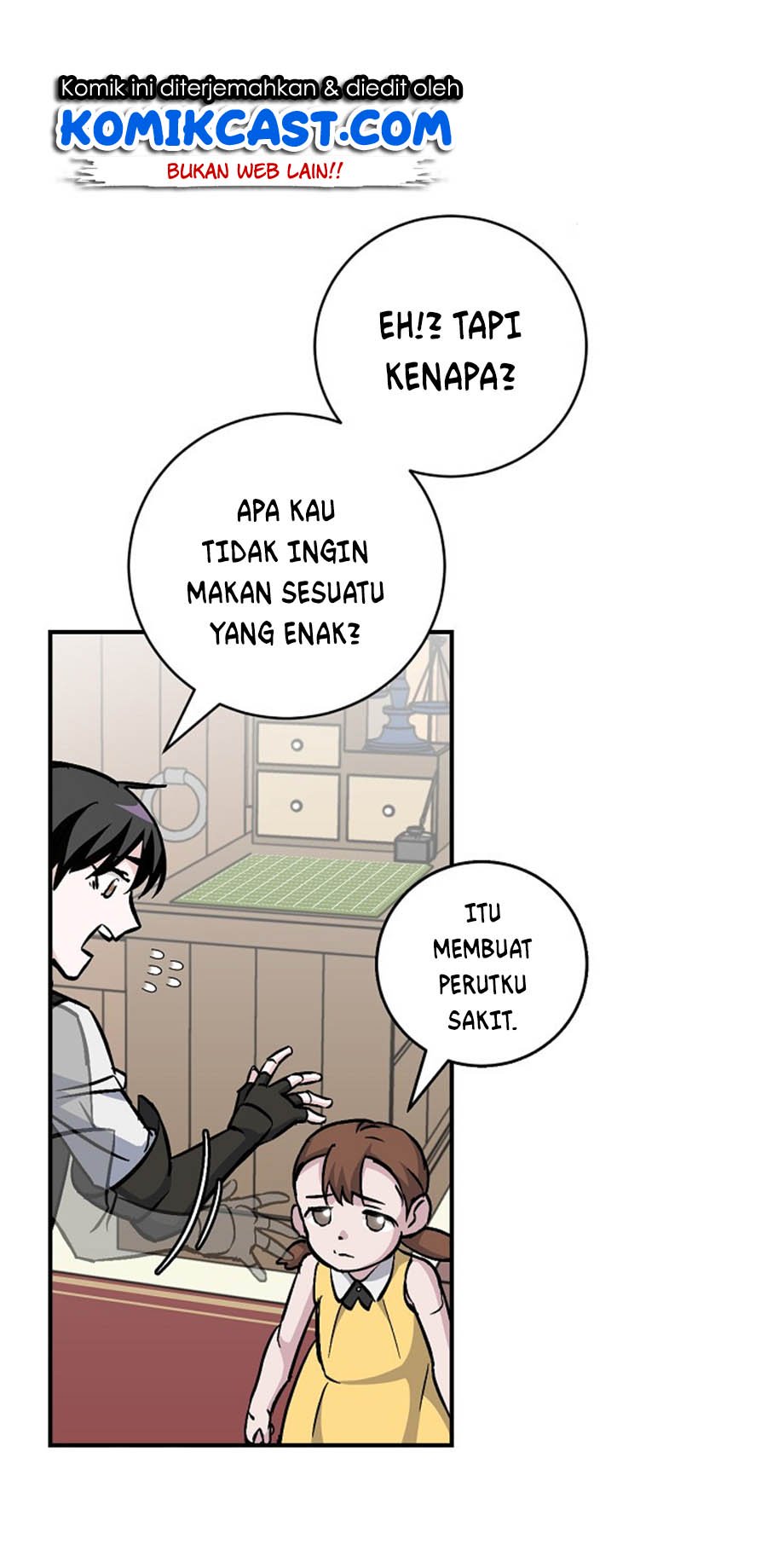 Leveling Up, By Only Eating! Chapter 32 Gambar 33