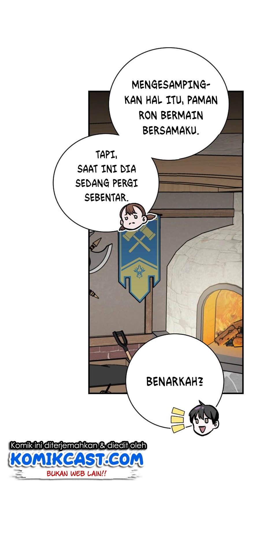 Leveling Up, By Only Eating! Chapter 32 Gambar 44