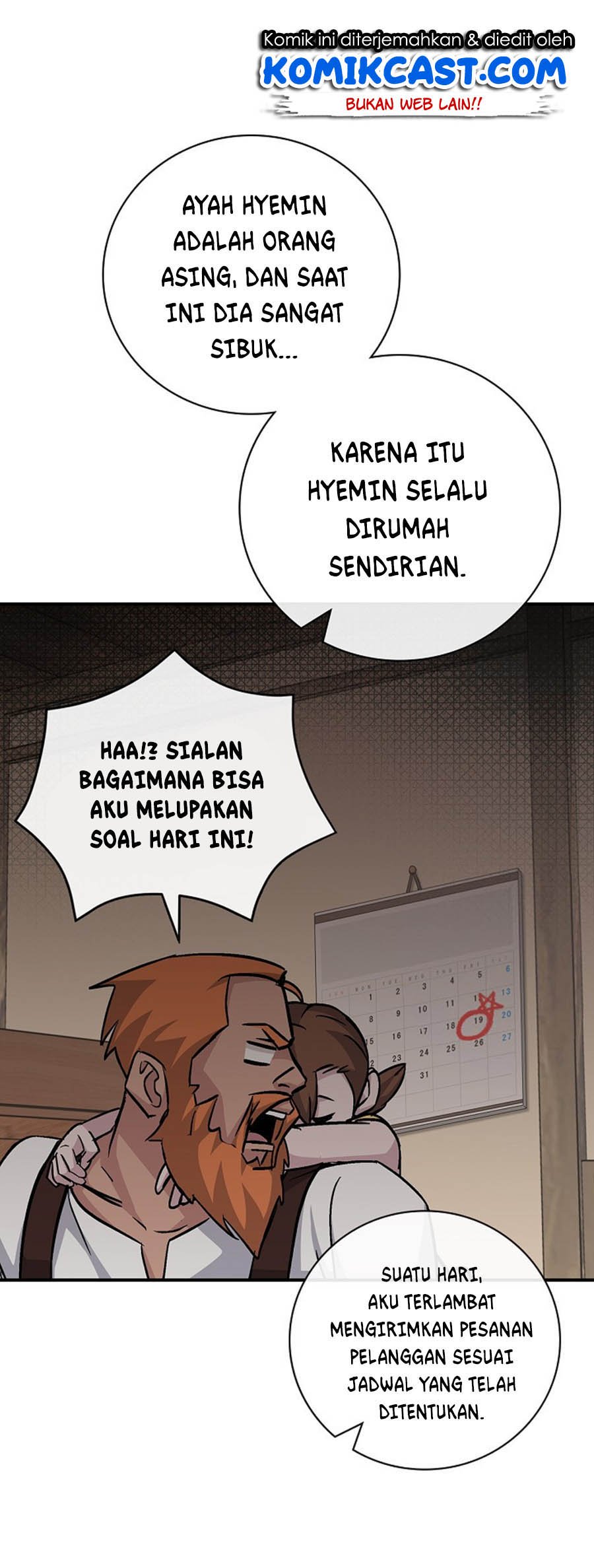Leveling Up, By Only Eating! Chapter 32 Gambar 61