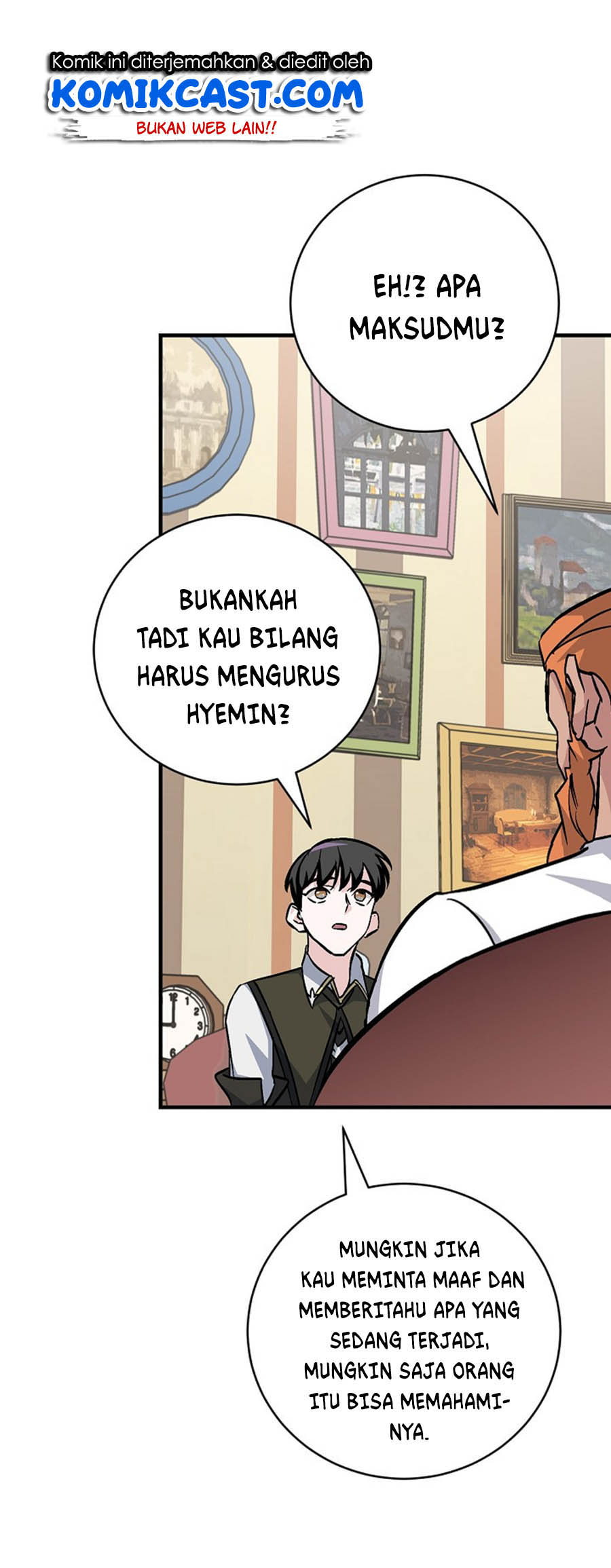 Leveling Up, By Only Eating! Chapter 32 Gambar 68