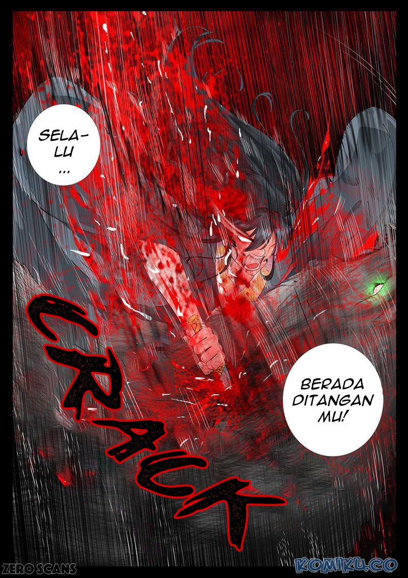 Dragon King of the World Chapter 15 Gambar 6