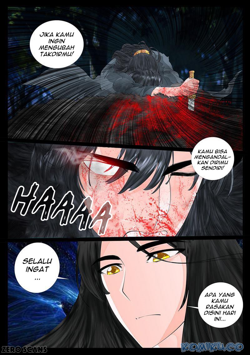 Dragon King of the World Chapter 15 Gambar 9