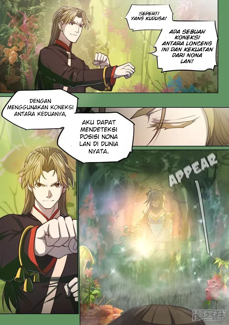 Baca  The Portal of Wonderland Chapter 110 Gambar 2