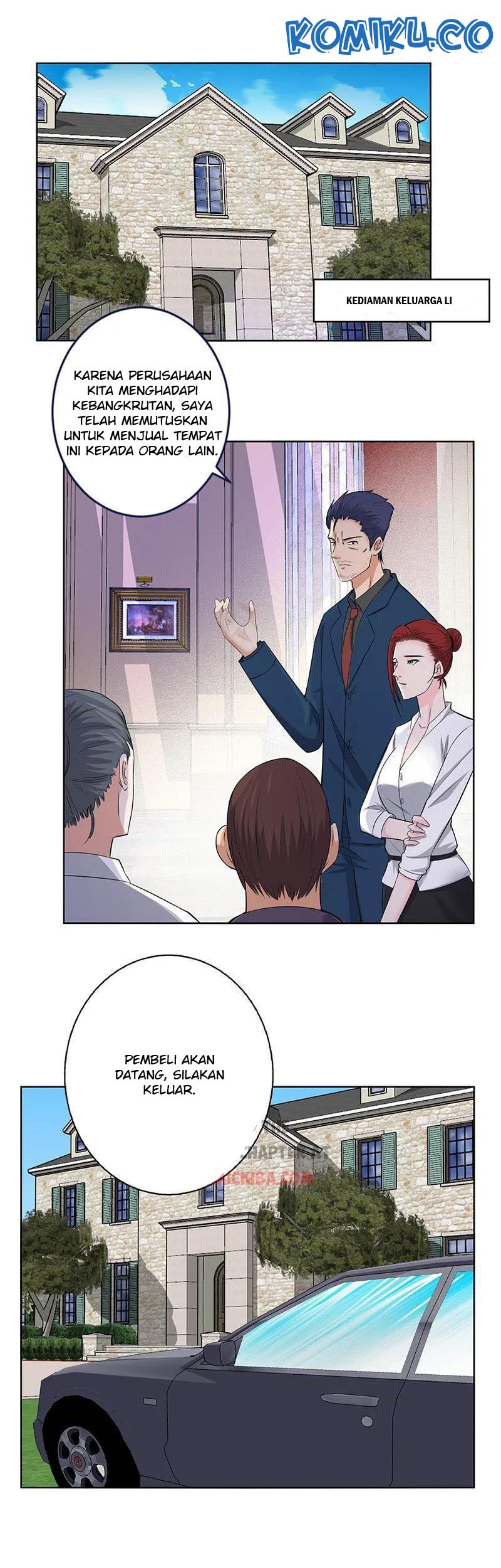 Master University Chapter 136 Gambar 18