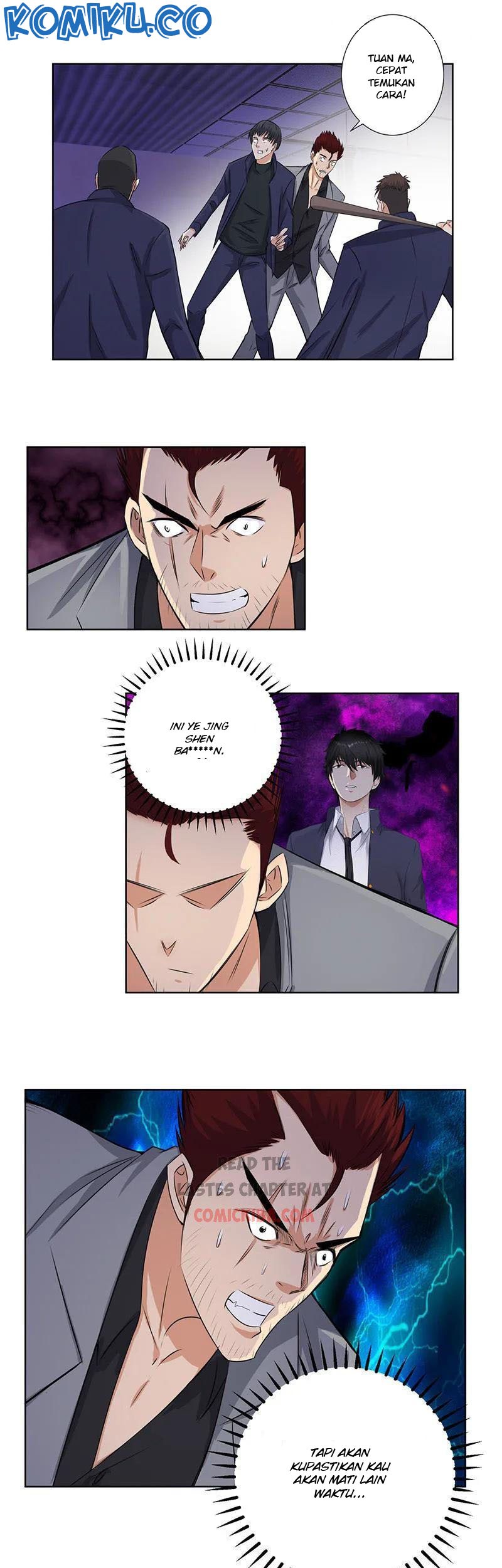 Master University Chapter 136 Gambar 4