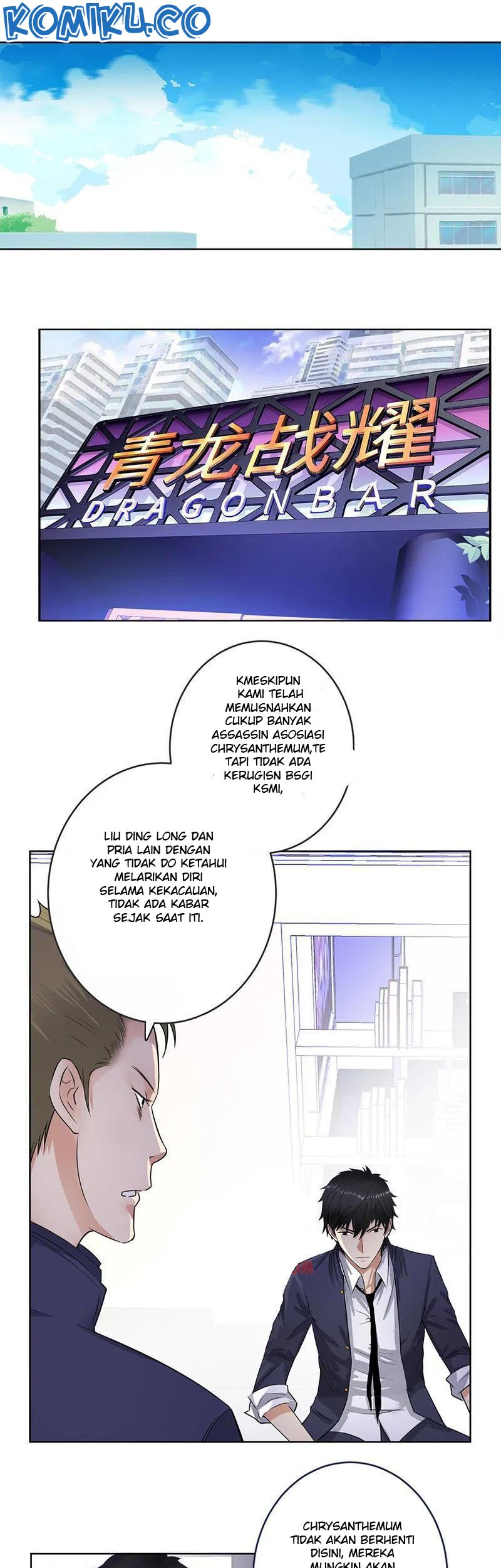 Master University Chapter 136 Gambar 6