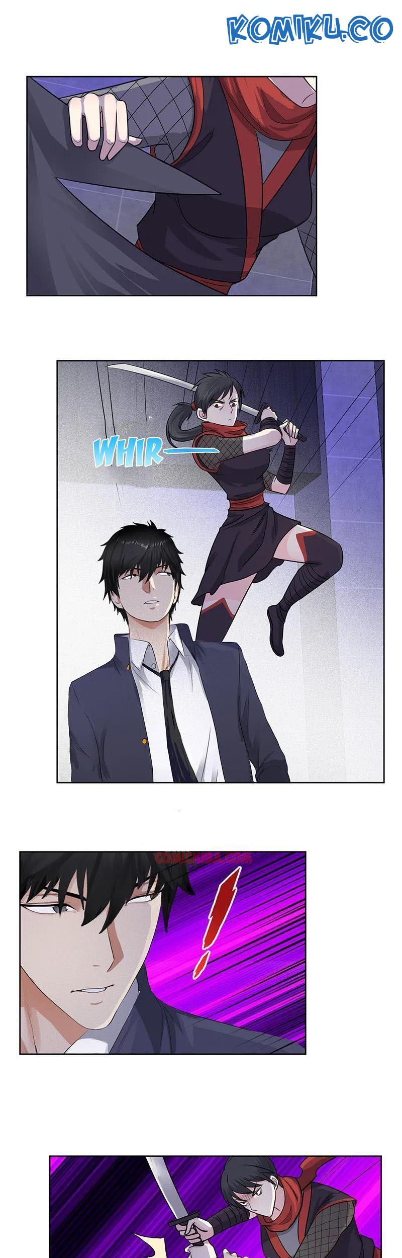 Master University Chapter 136 Gambar 10