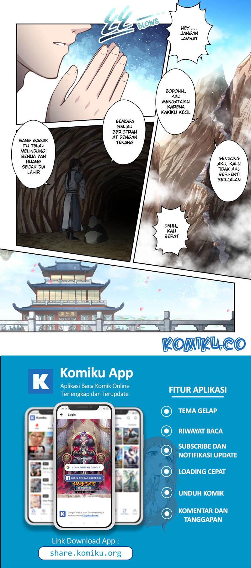 Holy Ancestor Chapter 135 5