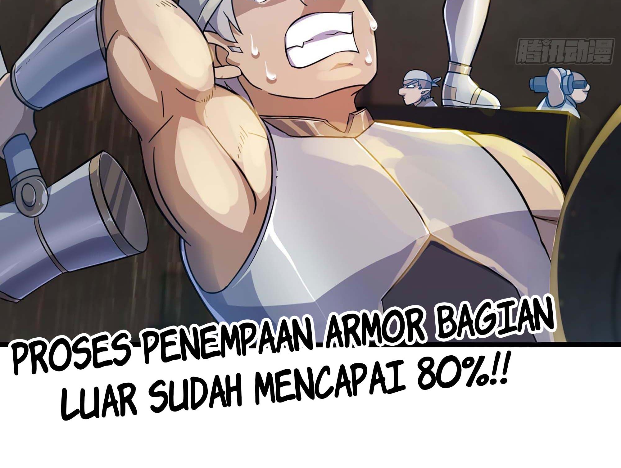 My Wife is a Demon Queen Chapter 221 Gambar 52