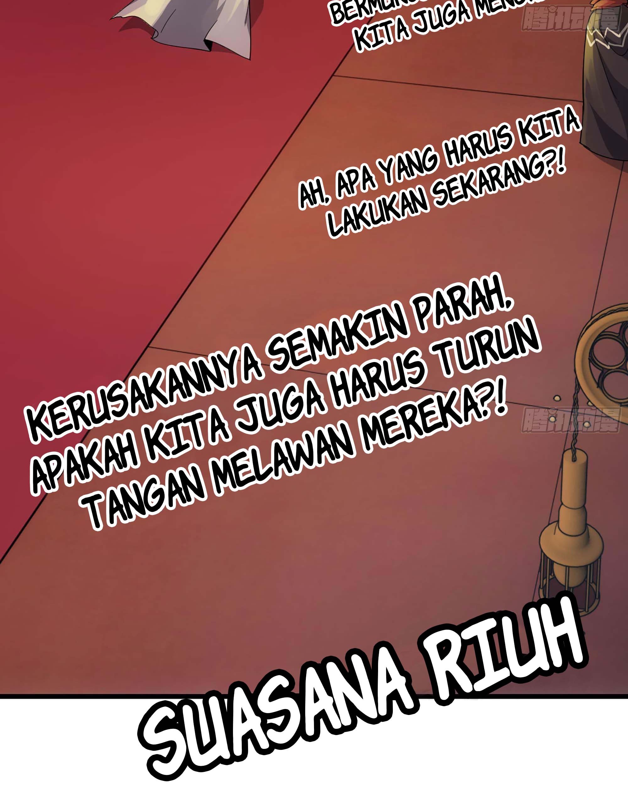 My Wife is a Demon Queen Chapter 221 Gambar 15