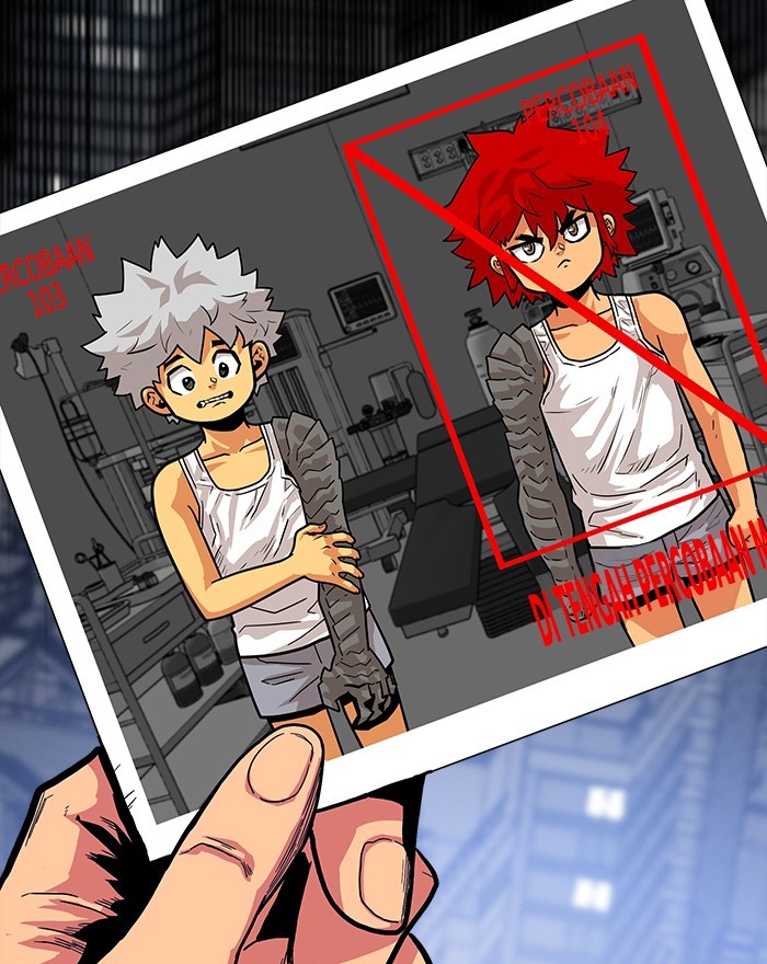 Troll Trap Chapter 126 Gambar 116
