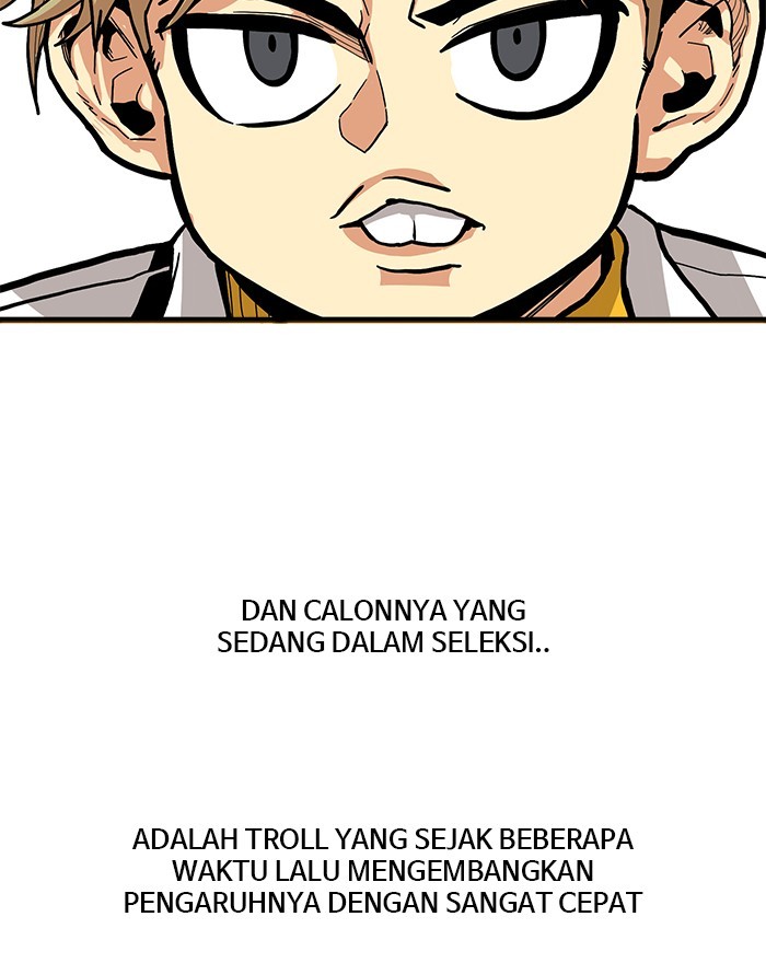 Troll Trap Chapter 126 Gambar 125