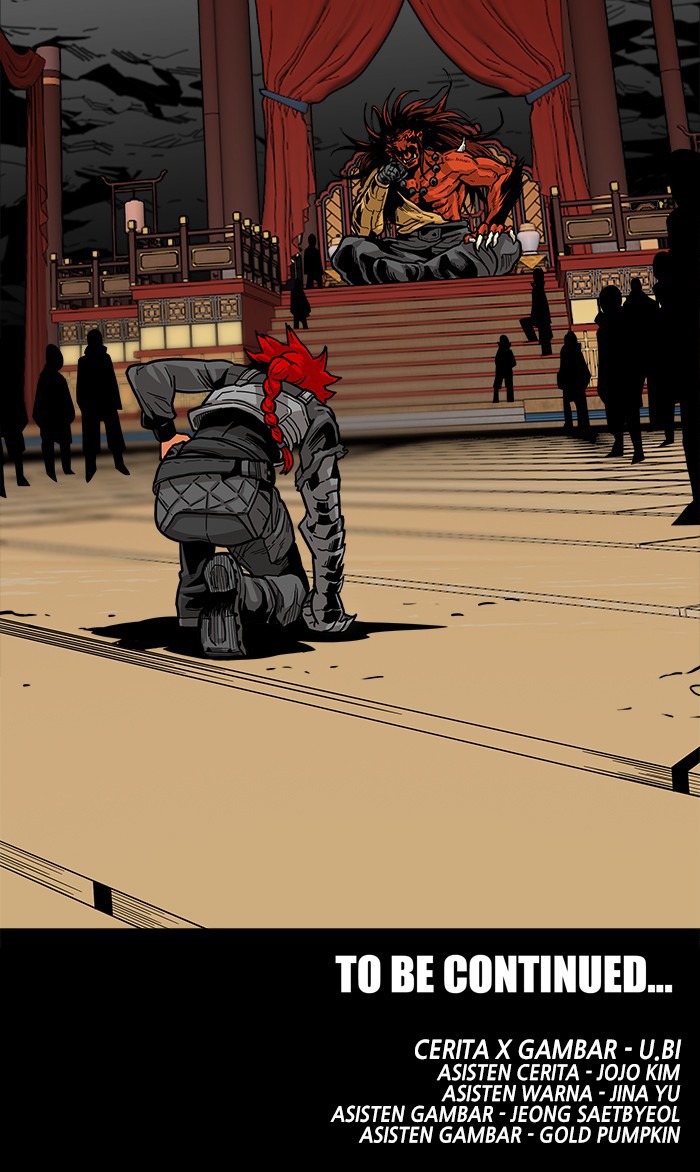 Troll Trap Chapter 126 Gambar 133