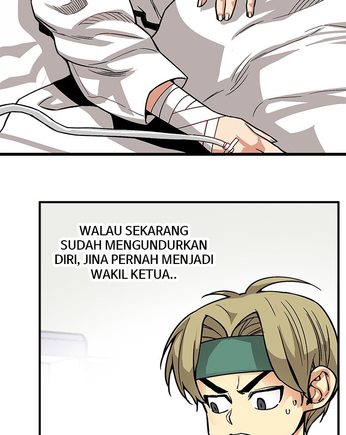 Troll Trap Chapter 126 Gambar 19