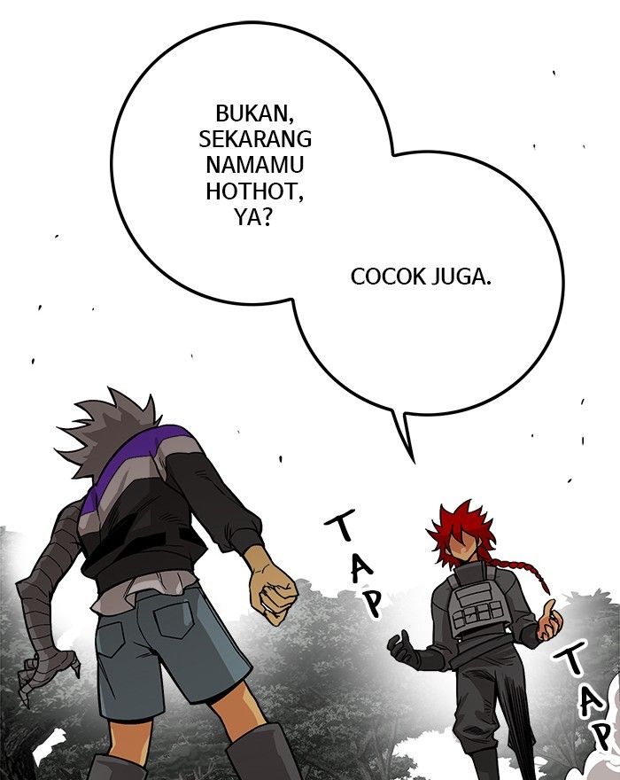 Troll Trap Chapter 126 Gambar 34