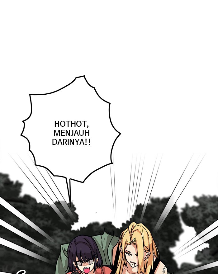 Troll Trap Chapter 126 Gambar 52