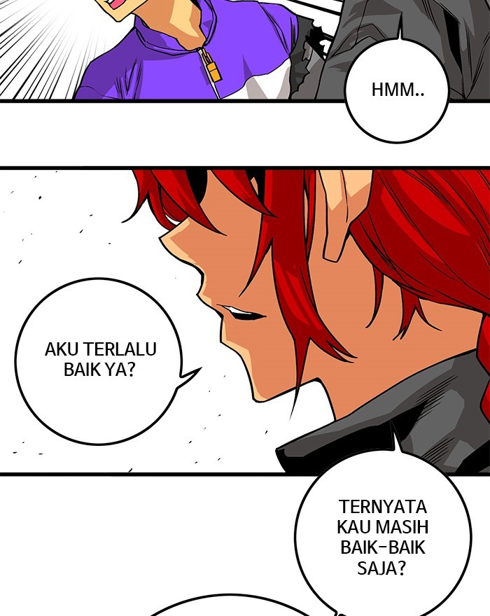 Troll Trap Chapter 126 Gambar 59