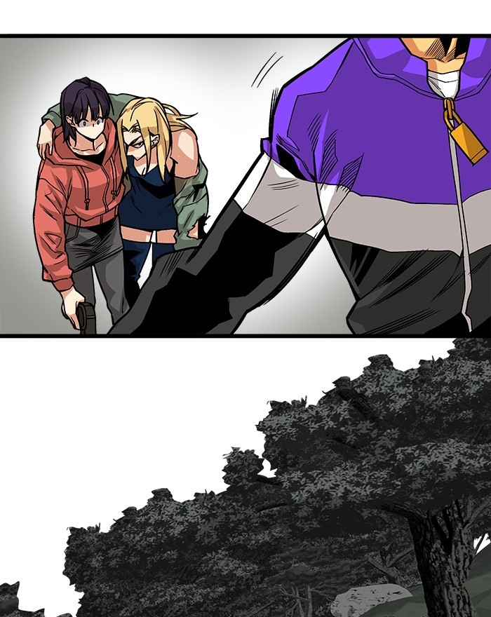 Troll Trap Chapter 126 Gambar 72